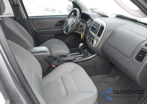2007 Ford Escape Hybrid из США, поврежденный, VIN 1FMCU59HX7KA24470